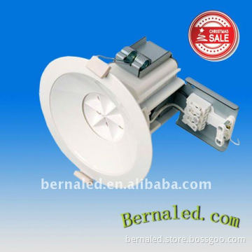 Cut diameter 125mm 6x1w led celling lamp